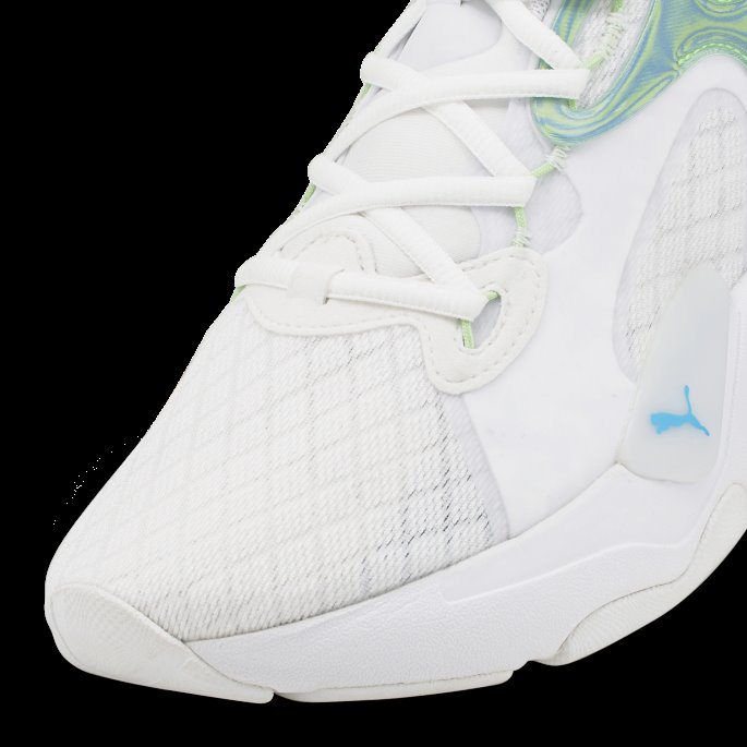 Xetic Halflife Linseformede Treningssko White-ocean Dive Puma På Tilbud