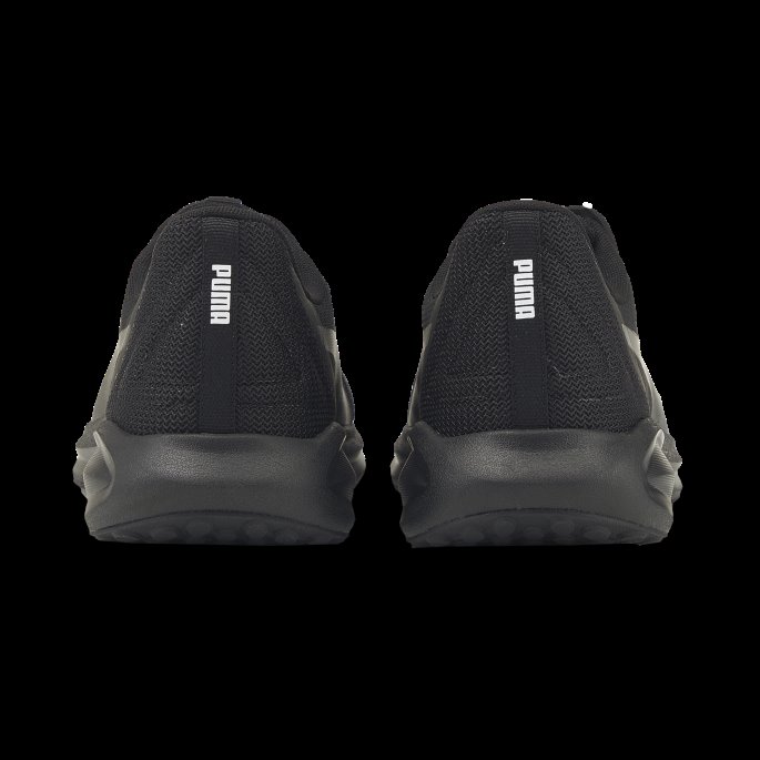 Svart-svarte Twitch Runner Joggesko Puma På Tilbud