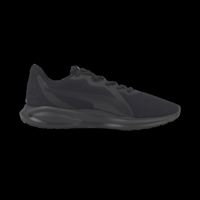Svart-svarte Twitch Runner Joggesko Puma På Tilbud