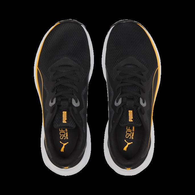 Puma På Tilbud Twitch Runner Joggesko Black-sun Stream