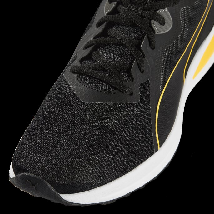 Puma På Tilbud Twitch Runner Joggesko Black-sun Stream