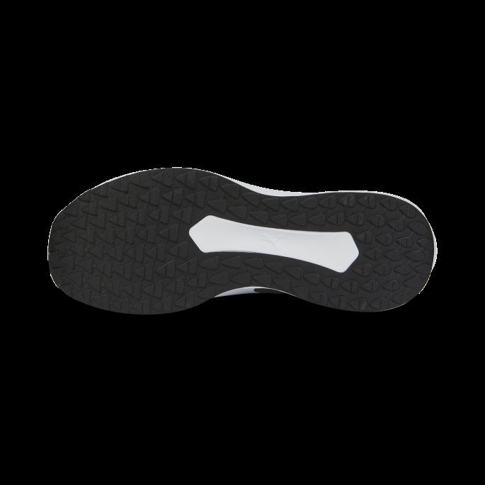 Puma På Tilbud Castlerock-lime Squeeze-white Twitch Runner Joggesko