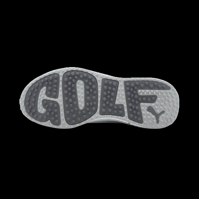 Gs-fast Golfsko Hvit-høytstående-stille Skygge Puma På Tilbud