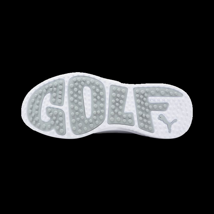 Gs-fast Golfsko Hvit-hvit Puma På Salg