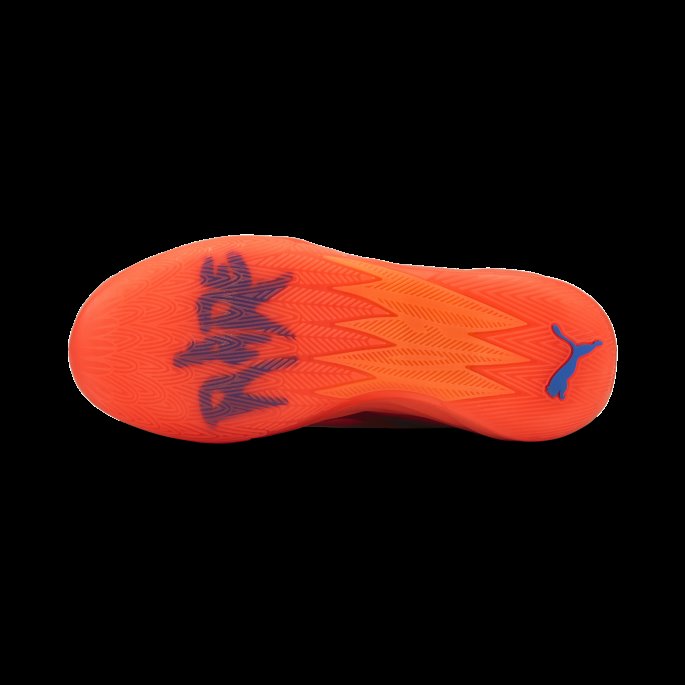 Puma På Tilbud Brennende Korall-ultra Oransje Mb.02 Basketballsko