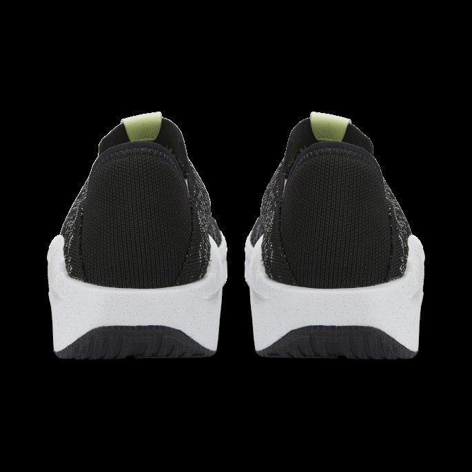 Black-pistachio Enlighten Treningssko For Kvinner Puma På Tilbud