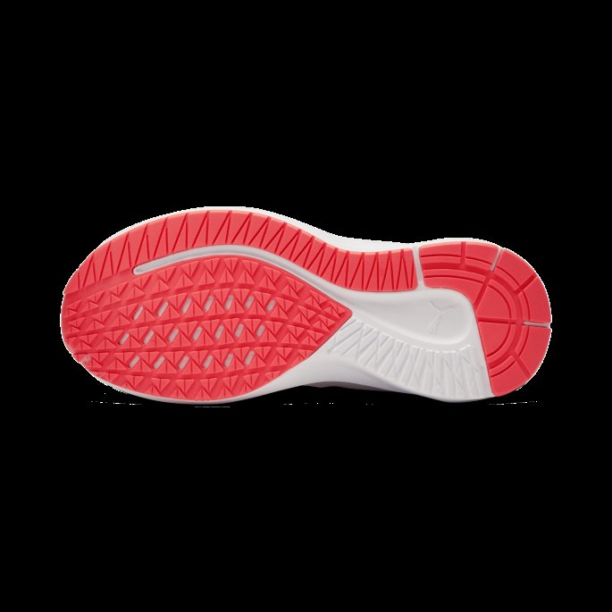Aviator Graphic Løpesko For Kvinner White-lava Blast Puma På Salg