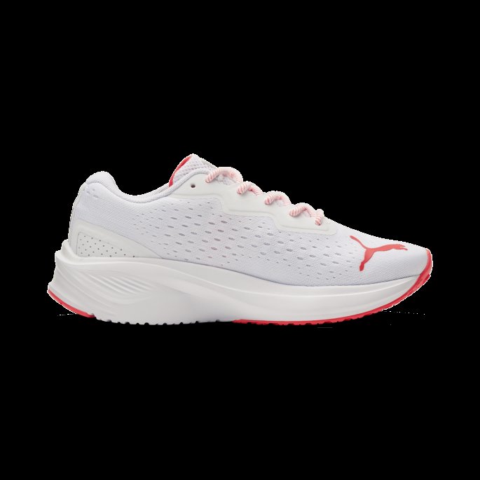 Aviator Graphic Løpesko For Kvinner White-lava Blast Puma På Salg