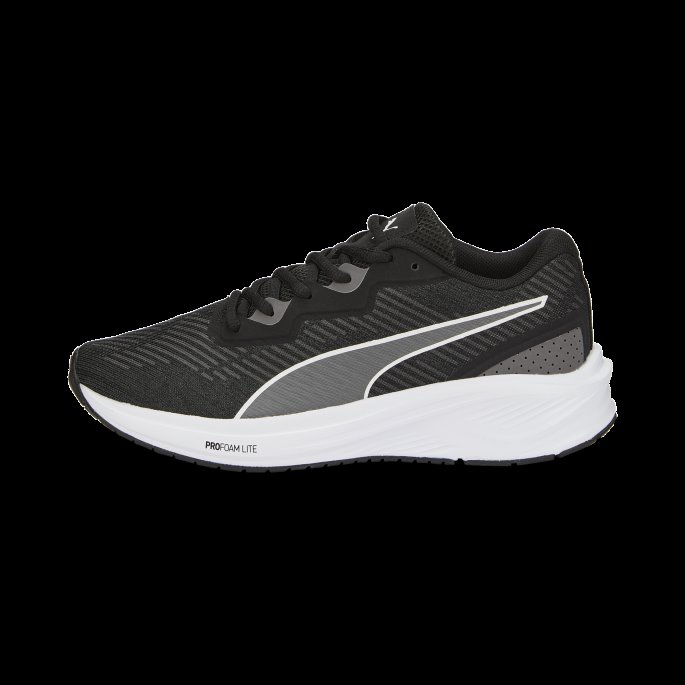 Aviator Profoam Sky Joggesko Puma På Tilbud Svart-hvit