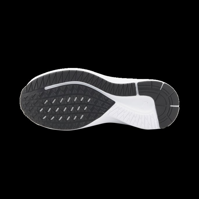 Aviator Profoam Sky Joggesko Svart-hvit Puma På Tilbud
