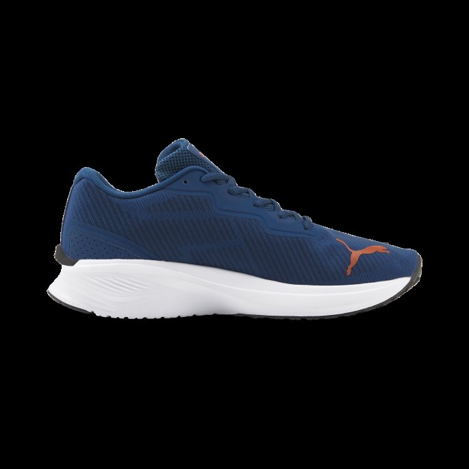 Seiling Blå-cherry Tomat Aviator Profoam Sky Joggesko Puma På Tilbud