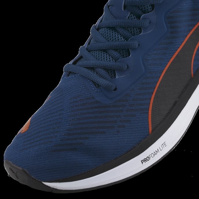 Seiling Blå-cherry Tomat Aviator Profoam Sky Joggesko Puma På Tilbud