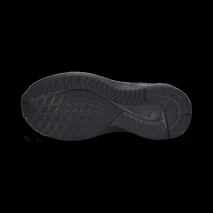 Black-team Gold Puma På Tilbud Aviator Profoam Sky Joggesko