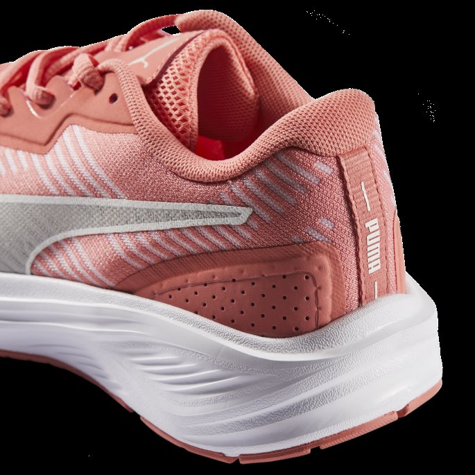 Nellike Rosa-hvit Puma På Tilbud Aviator Profoam Sky Joggesko