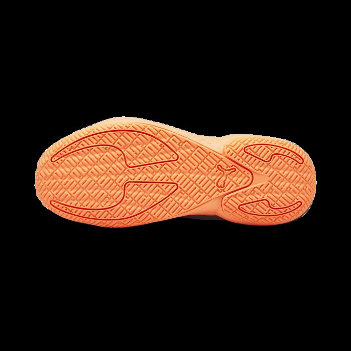 Puma På Tilbud Svart-neon Sitrusbanerytter 2.0 Basketballsko