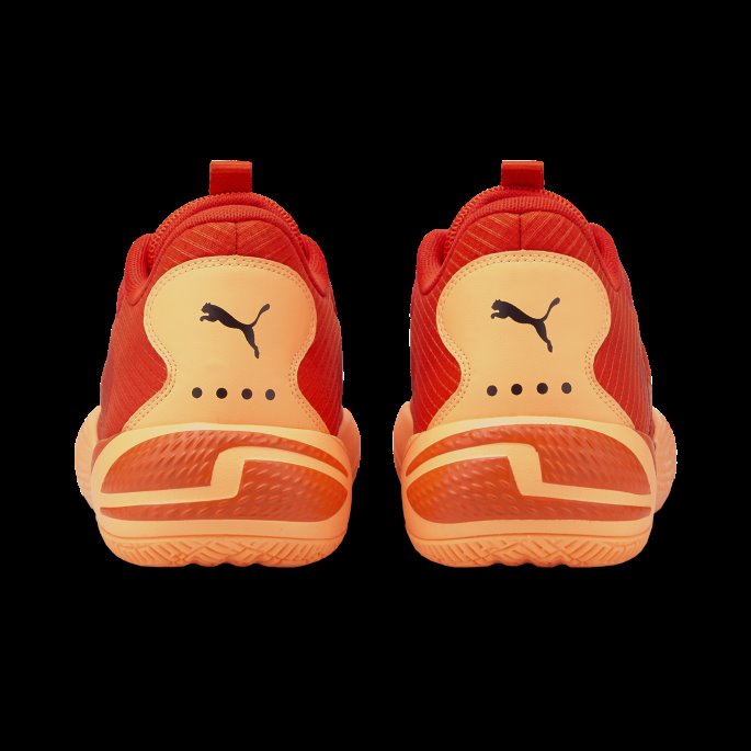 Court Rider 2.0 Basketball Sko Cherry Tomat-neon Sitrus Puma På Salg