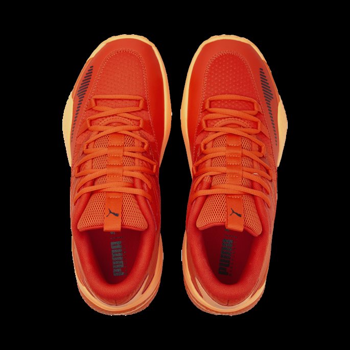 Court Rider 2.0 Basketball Sko Cherry Tomat-neon Sitrus Puma På Salg