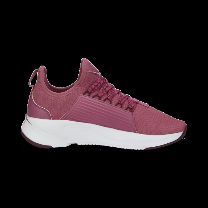 Softride Premier Slip-on Joggesko For Kvinner Støvete Orkidé-rosa Gull Puma På Salg