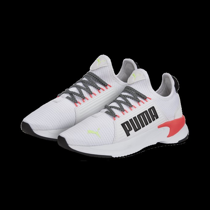 White-sunset Glow Puma På Tilbud Softride Premier Slip-on Joggesko For Kvinner