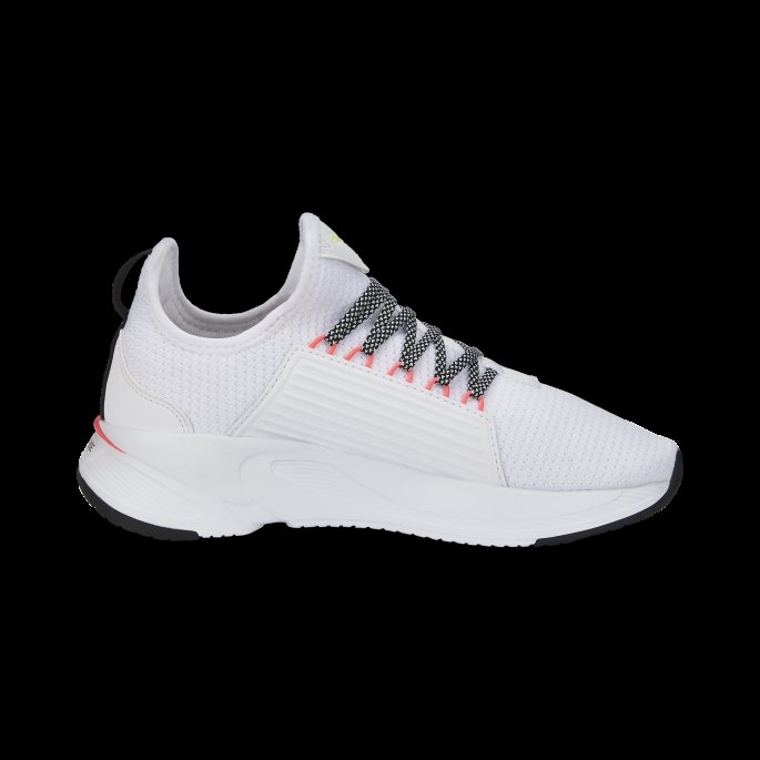 White-sunset Glow Puma På Tilbud Softride Premier Slip-on Joggesko For Kvinner