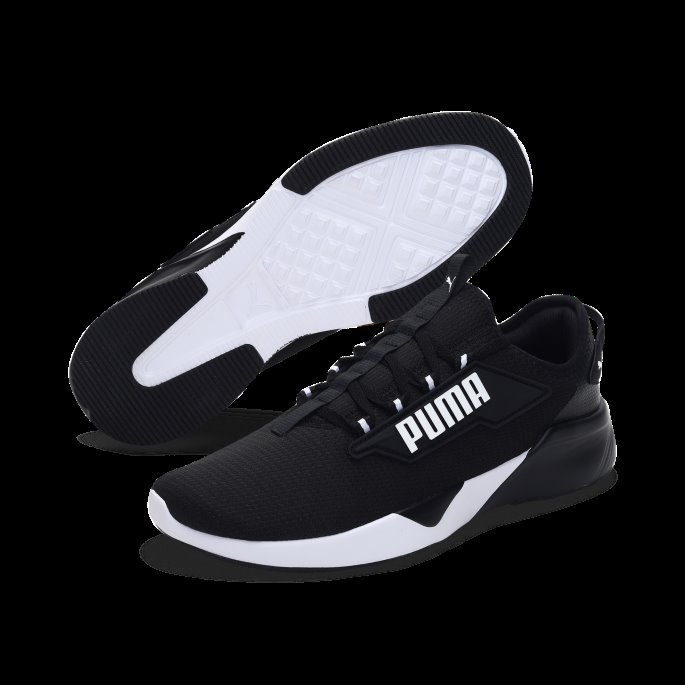 Svart-hvit Gjengjelde 2 Joggesko Puma På Salg