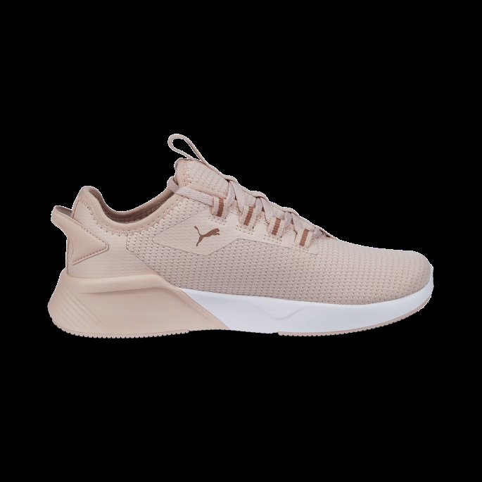 Rosa Kvarts-rose Gull Puma På Salg Gjengjelde 2 Joggesko