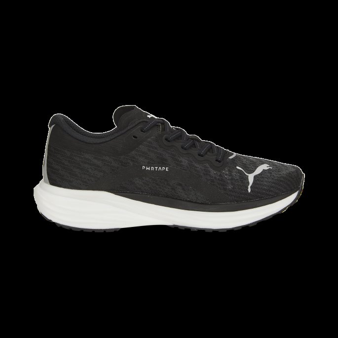 Puma På Tilbud Sort Deviate Nitro 2 Løpesko Herre