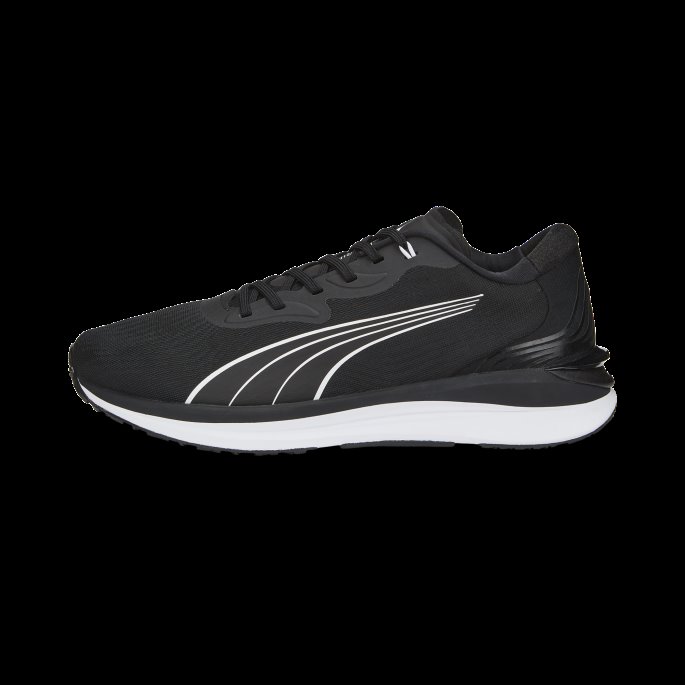 Puma På Tilbud Electrify Nitro 2 Joggesko Herre Svart-hvit
