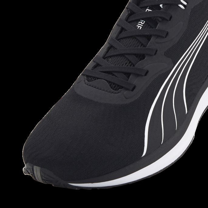 Puma På Tilbud Svart-hvit Electrify Nitro 2 Løpesko Herre