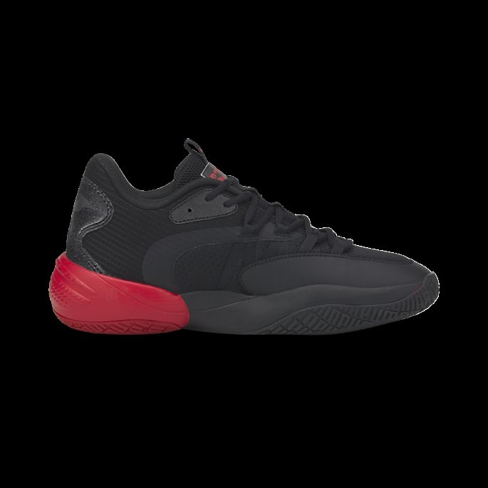 Black-barbados Cherry Court Rider 2.0 Basketball Sko Puma På Salg