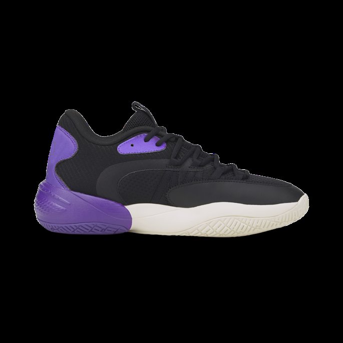 Black-heliotrope Court Rider 2.0 Catwoman Basketballsko For Kvinner Puma På Salg