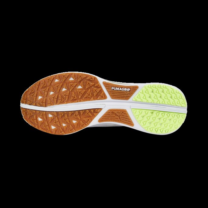 Puma På Tilbud X First Mile Electrify Nitro 2 Joggesko Menn Hvit-svart-firelight