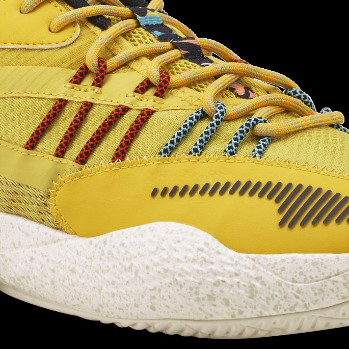Court Rider 2.0 Hc Basketball Sko Puma På Tilbud Bambus-porselen