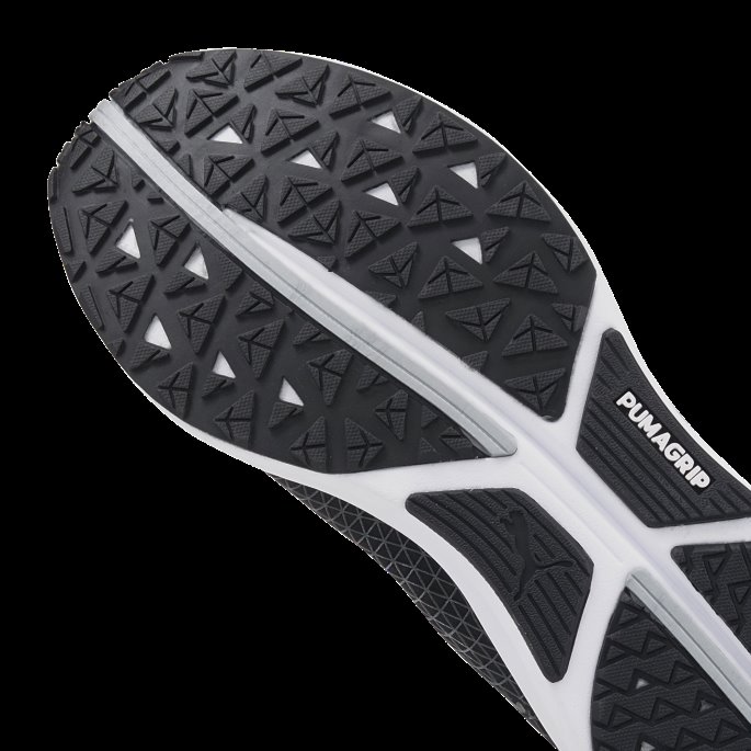 Puma På Tilbud Svart-metallisk Sølv Electrify Nitro 2 Wtr Løpesko Herre