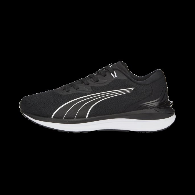 Electrify Nitro 2 Joggesko Dame Puma På Tilbud Svart-hvit