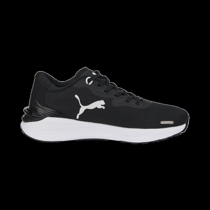 Electrify Nitro 2 Joggesko Dame Puma På Tilbud Svart-hvit