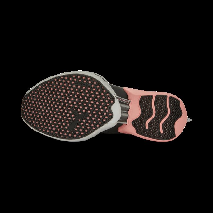 Svart-nellik Rosa Fast-r Nitro Elite Carbon Joggesko Kvinner Puma På Tilbud