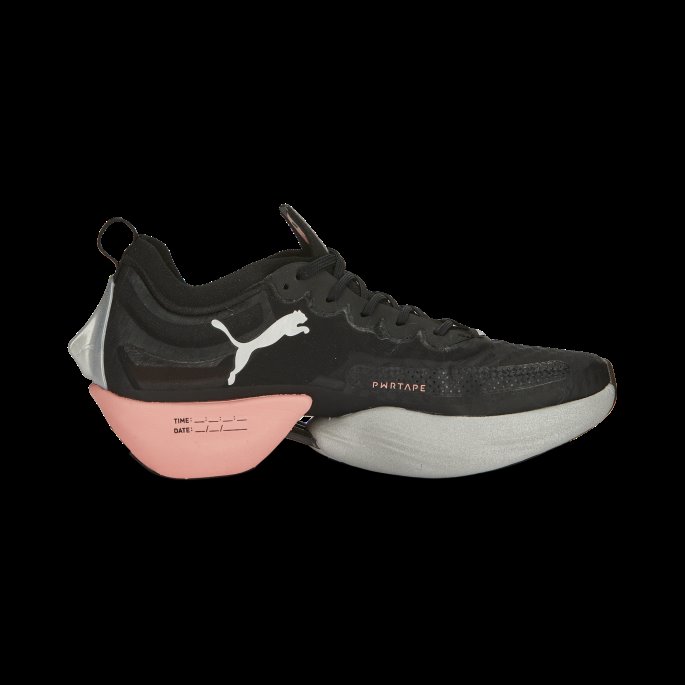 Svart-nellik Rosa Fast-r Nitro Elite Carbon Joggesko Kvinner Puma På Tilbud
