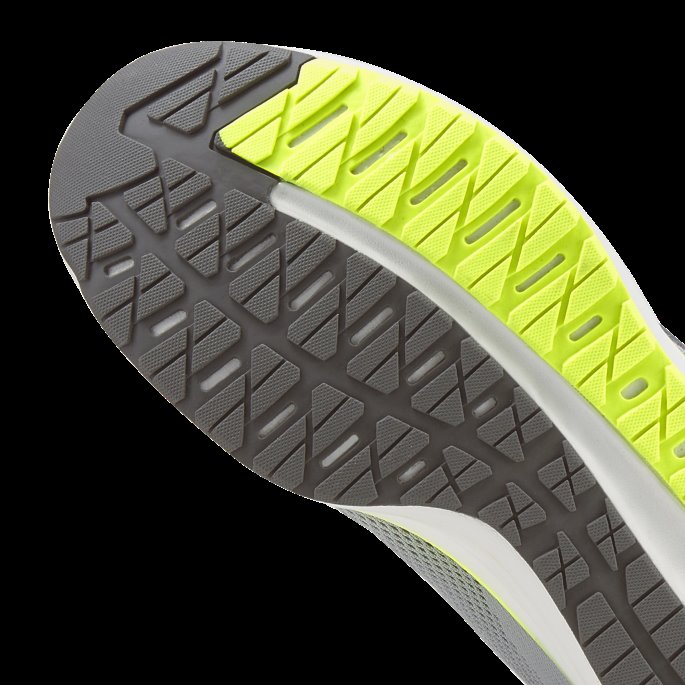 Forstørre Nitro Surge Joggesko For Menn Puma På Tilbud Platina Grå-lime Squeeze