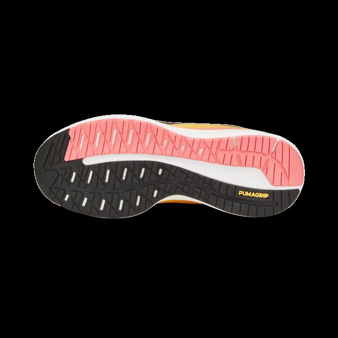 Sun Stream-sunset Glow Magnify Nitro Surge Joggesko Menn Puma På Tilbud