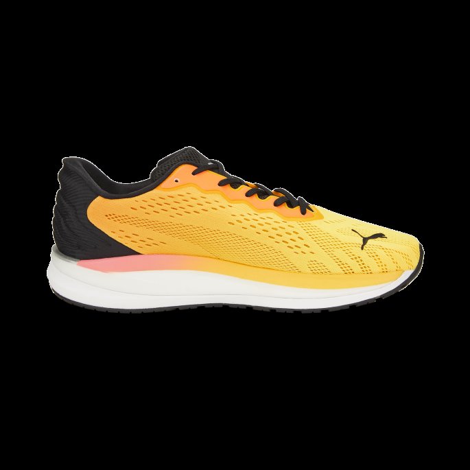 Sun Stream-sunset Glow Magnify Nitro Surge Joggesko Menn Puma På Tilbud