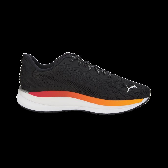Black-sunset Glow Puma På Tilbud Forstørre Nitro Surge Joggesko Kvinner