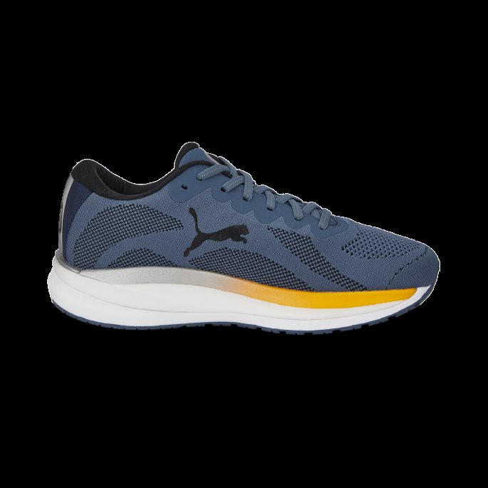 Forstørre Nitro Strikke Joggesko Menn Puma På Tilbud Kveld Sky-sol Stream