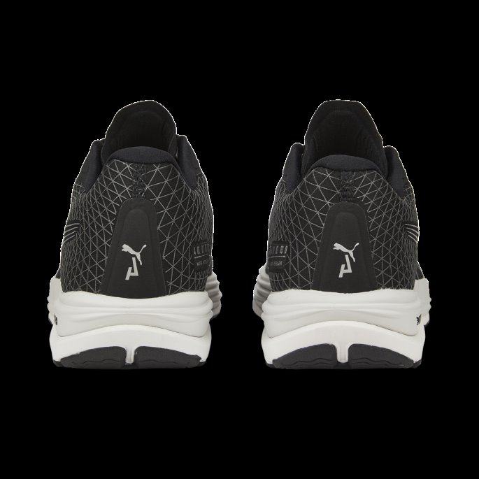 Black-nimbus Cloud Puma På Salg Velocity Nitro 2 Wtr Joggesko Herre