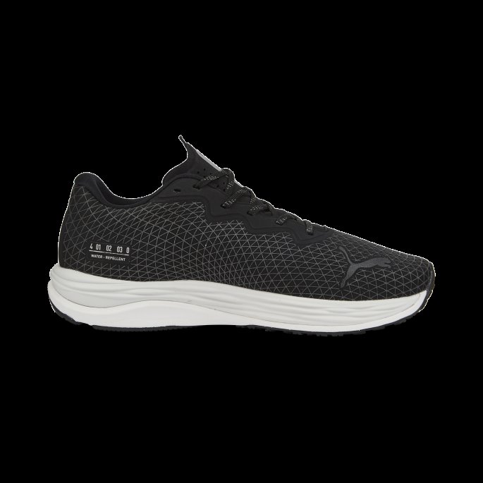 Black-nimbus Cloud Puma På Salg Velocity Nitro 2 Wtr Joggesko Herre