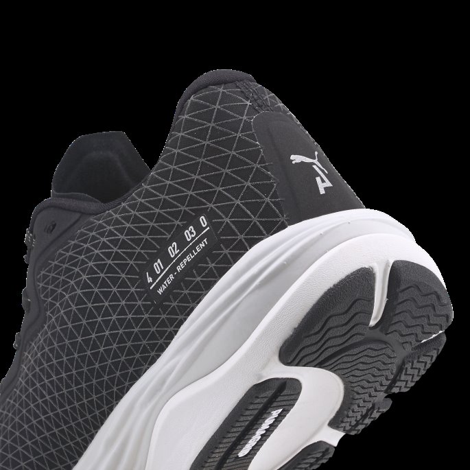 Black-nimbus Cloud Puma På Salg Velocity Nitro 2 Wtr Joggesko Herre