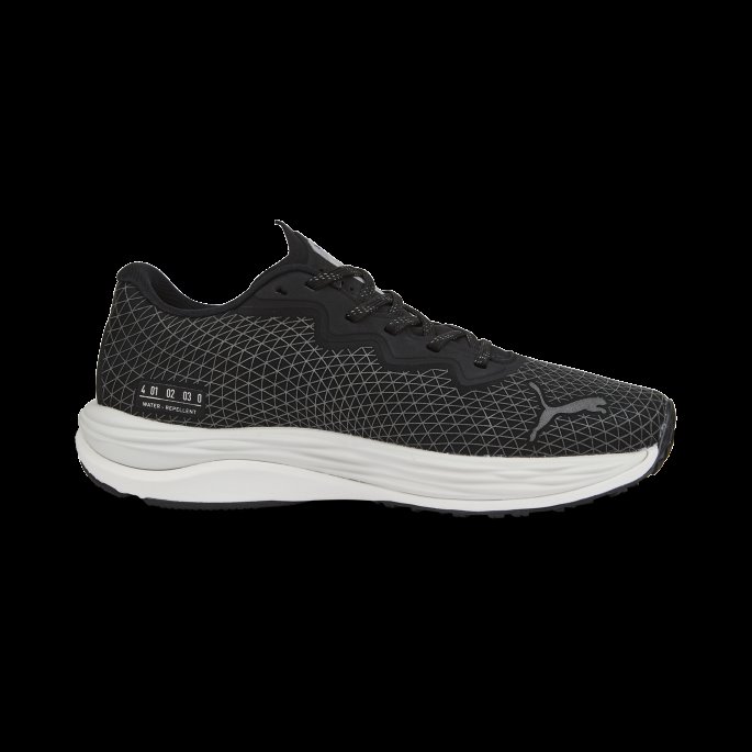 Velocity Nitro 2 Wtr Joggesko Dame Svart-nimbus Cloud Puma På Tilbud