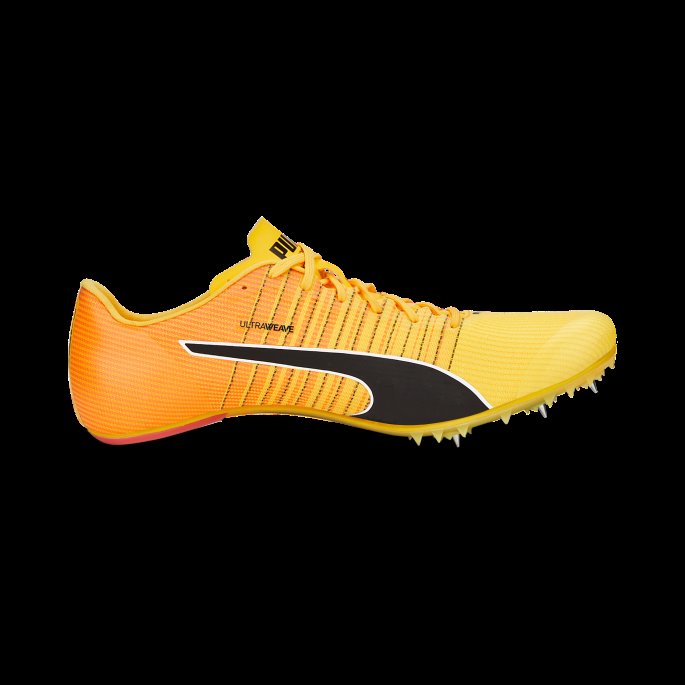 Evospeed Tokyo Future 4 Friidrettssko Puma På Salg Sun Stream-solnedgang Glød-svart