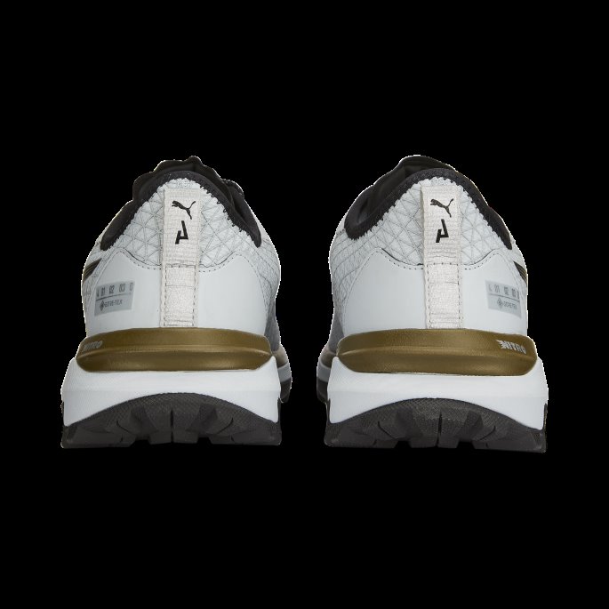 Voyage Nitro 2 Gore-tex Løpesko Menn Puma På Tilbud Grå-svart-oliven