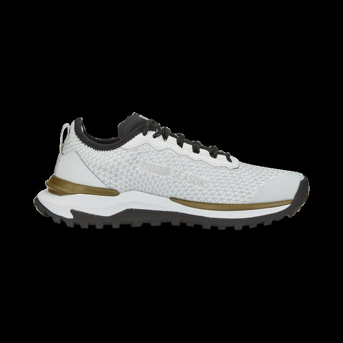 Voyage Nitro 2 Gore-tex Løpesko Menn Puma På Tilbud Grå-svart-oliven